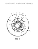 DISK BRAKE HUB ASSEMBLY diagram and image