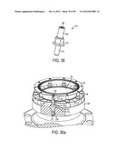 DISK BRAKE HUB ASSEMBLY diagram and image