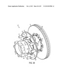 DISK BRAKE HUB ASSEMBLY diagram and image