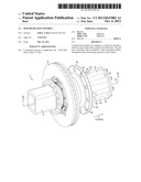 DISK BRAKE HUB ASSEMBLY diagram and image