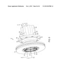 DISK BRAKE HUB ASSEMBLY diagram and image