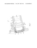 DISK BRAKE HUB ASSEMBLY diagram and image