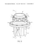 DISK BRAKE HUB ASSEMBLY diagram and image