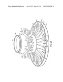 DISK BRAKE HUB ASSEMBLY diagram and image