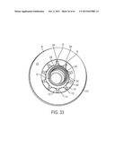 DISK BRAKE HUB ASSEMBLY diagram and image