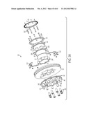 DISK BRAKE HUB ASSEMBLY diagram and image