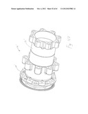 DISK BRAKE HUB ASSEMBLY diagram and image