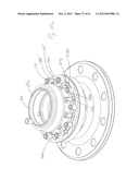 DISK BRAKE HUB ASSEMBLY diagram and image