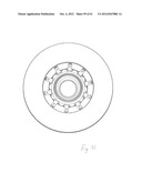 DISK BRAKE HUB ASSEMBLY diagram and image