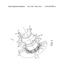 DISK BRAKE HUB ASSEMBLY diagram and image