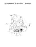 DISK BRAKE HUB ASSEMBLY diagram and image