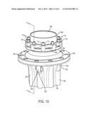 DISK BRAKE HUB ASSEMBLY diagram and image