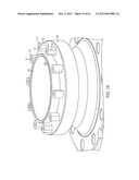 DISK BRAKE HUB ASSEMBLY diagram and image