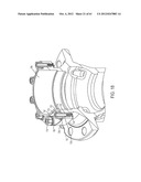 DISK BRAKE HUB ASSEMBLY diagram and image