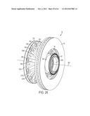 DISK BRAKE HUB ASSEMBLY diagram and image