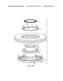 DISK BRAKE HUB ASSEMBLY diagram and image