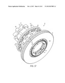 DISK BRAKE HUB ASSEMBLY diagram and image