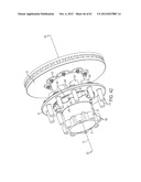 DISK BRAKE HUB ASSEMBLY diagram and image