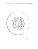 DISK BRAKE HUB ASSEMBLY diagram and image