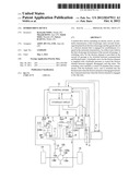 HYBRID DRIVE DEVICE diagram and image