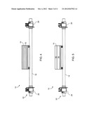 Conveyor Belt Cleaner Scraper Blade and Assembly diagram and image