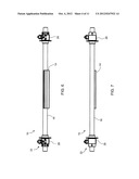 Conveyor Belt Cleaner Scraper Blade and Assembly diagram and image