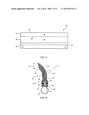 Conveyor Belt Cleaner Scraper Blade and Assembly diagram and image