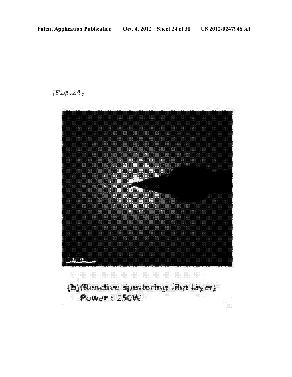 SPUTTERING TARGET OF MULTI-COMPONENT SINGLE BODY AND METHOD FOR     PREPARATION THEREOF, AND METHOD FOR PRODUCING MULTI-COMPONENT ALLOY-BASED     NANOSTRUCTURED THIN FILMS USING SAME - diagram, schematic, and image 25