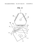 FILM FORMING METHOD BY SPUTTERING APPARATUS AND SPUTTERING APPARATUS diagram and image