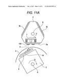 FILM FORMING METHOD BY SPUTTERING APPARATUS AND SPUTTERING APPARATUS diagram and image