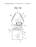 FILM FORMING METHOD BY SPUTTERING APPARATUS AND SPUTTERING APPARATUS diagram and image