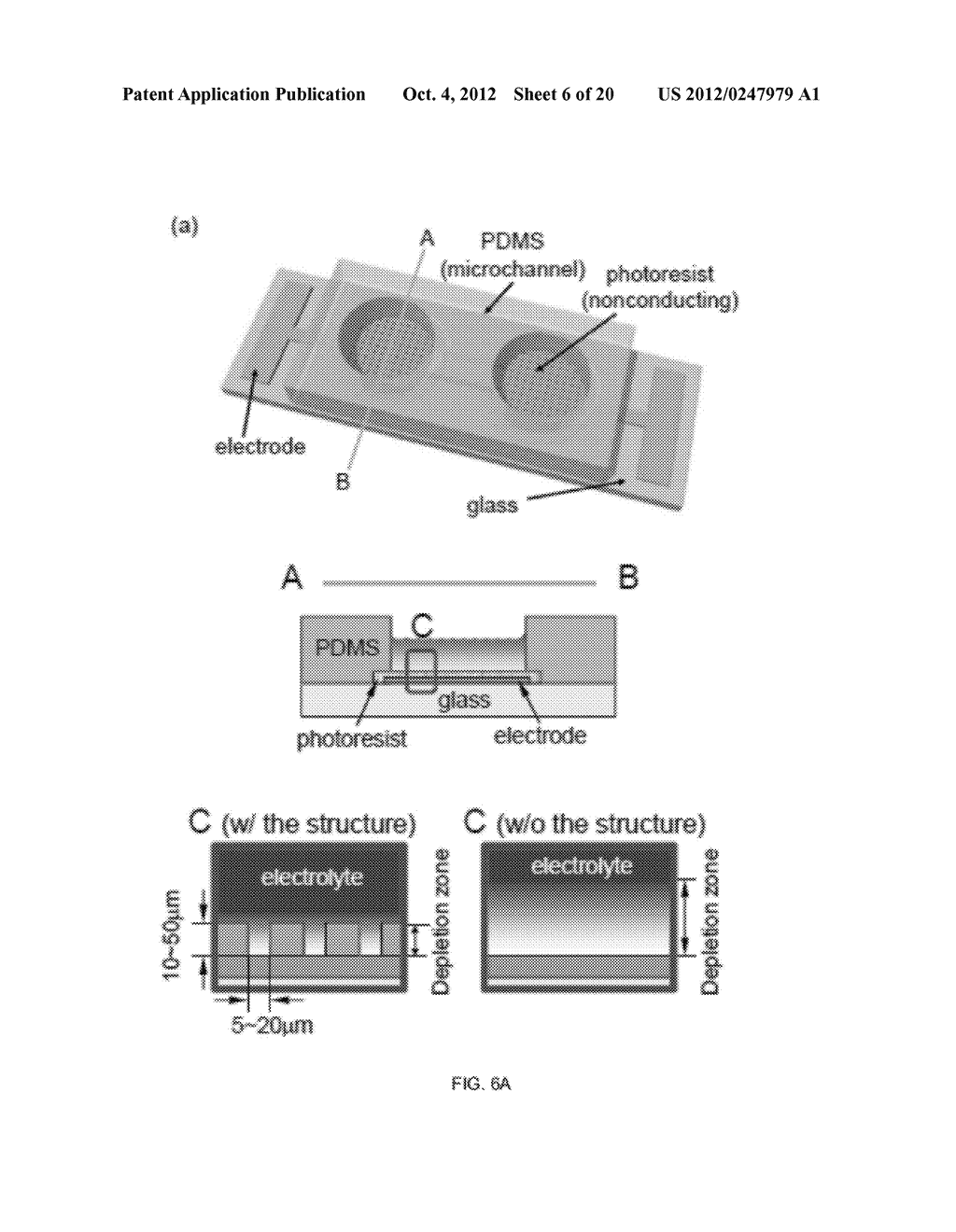 Method for Enhancing Current Throughput in an Electrochemical System - diagram, schematic, and image 07