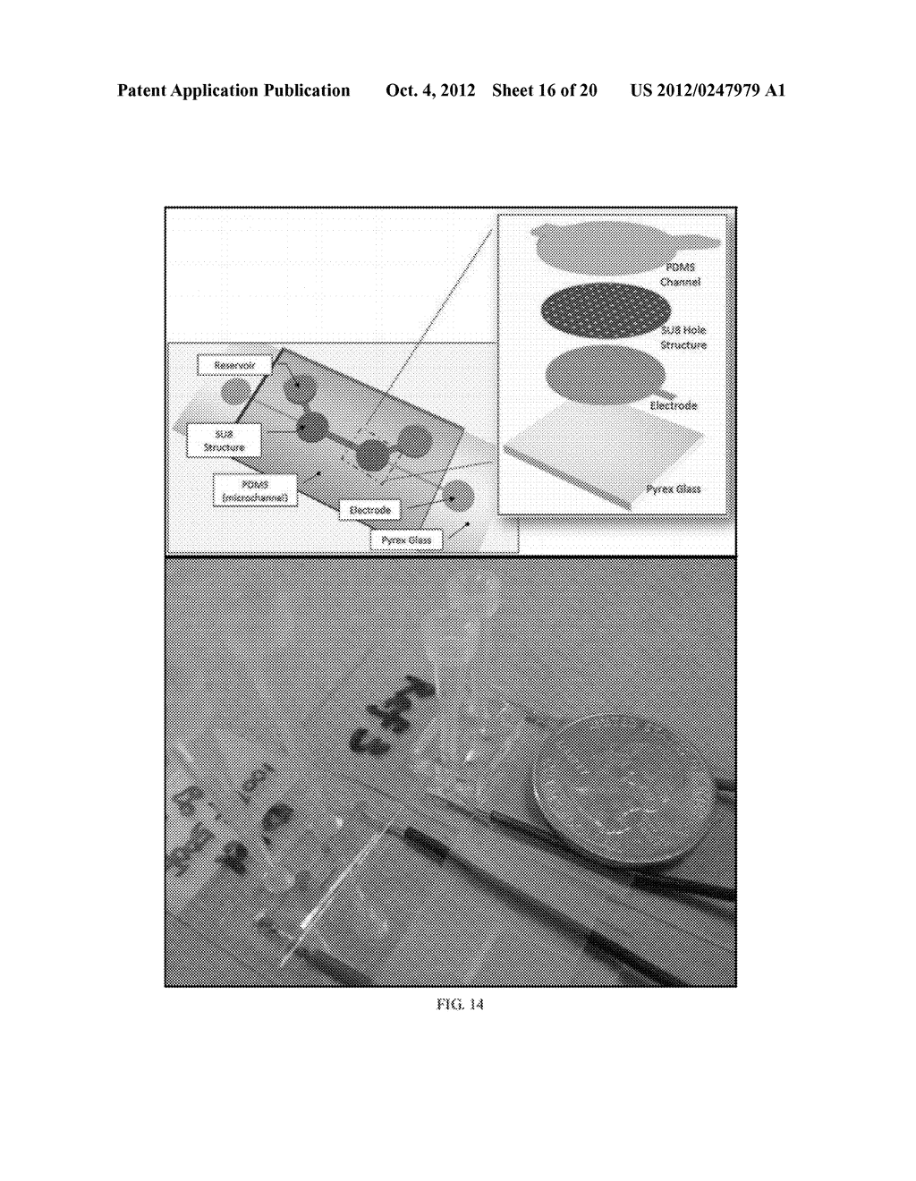 Method for Enhancing Current Throughput in an Electrochemical System - diagram, schematic, and image 17