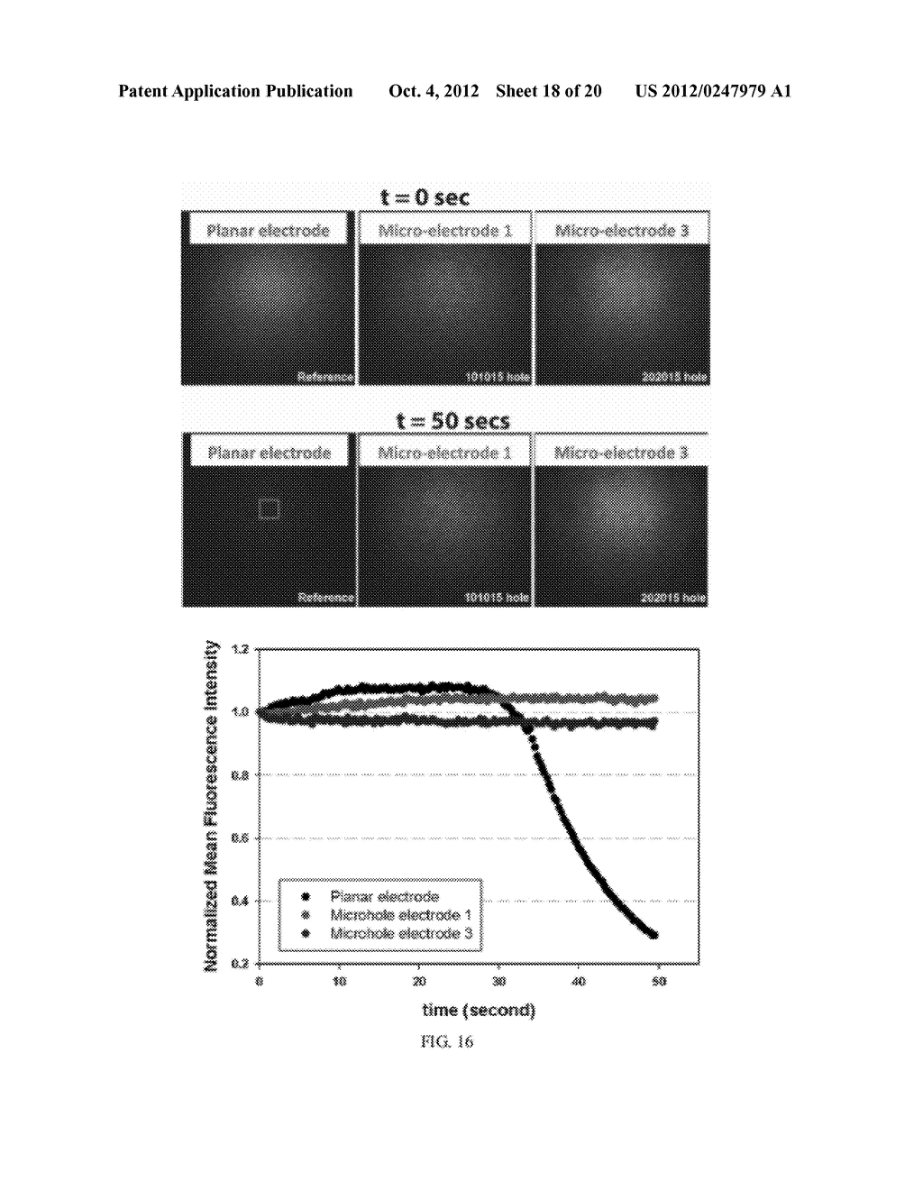 Method for Enhancing Current Throughput in an Electrochemical System - diagram, schematic, and image 19