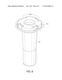 Filter with Inner-Sealed Pulsation Dampener diagram and image