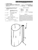 Filter Element, Filter Device and Method for Producing a Filter Element diagram and image