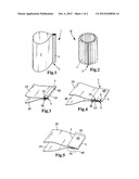 Filter Element, Filter Device and Method for Producing a Filter Element diagram and image