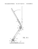 FOLDABLE DISPLAY SUPPORT diagram and image