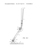 FOLDABLE DISPLAY SUPPORT diagram and image