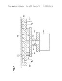 SUBSTRATE PROCESSING APPARATUS, SUBSTRATE PROCESSING METHOD AND STORAGE     MEDIUM diagram and image