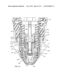 PLASMA CUTTING TIP WITH ADVANCED COOLING PASSAGEWAYS diagram and image