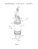 HIGH CURRENT ELECTRODE FOR A PLASMA ARC TORCH diagram and image