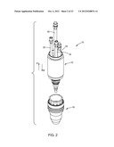 HIGH CURRENT ELECTRODE FOR A PLASMA ARC TORCH diagram and image