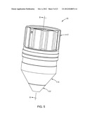 HIGH CURRENT ELECTRODE FOR A PLASMA ARC TORCH diagram and image