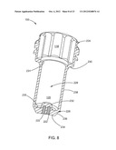 HIGH CURRENT ELECTRODE FOR A PLASMA ARC TORCH diagram and image