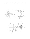 HIGH CURRENT ELECTRODE FOR A PLASMA ARC TORCH diagram and image