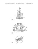 ELECTRICAL HEATING DEVICE WITH A PLATE ELEMENT COMPRISING CONDUCTIVE PATHS     AND METHOD FOR THE MANUFACTURE OF A PLATE ELEMENT OF THIS NATURE diagram and image