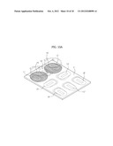 CONTROL METHOD OF INDUCTION HEATING COOKER diagram and image