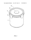 AIRTIGHT CONTAINER diagram and image