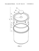 AIRTIGHT CONTAINER diagram and image